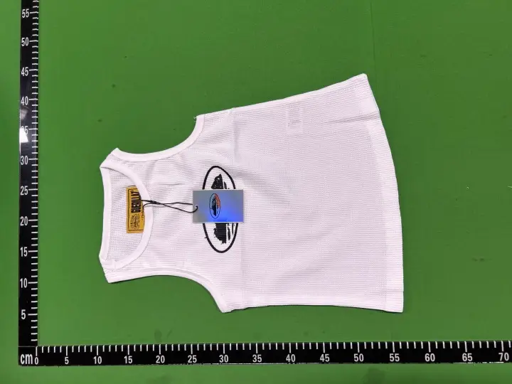Corteiz Sleeveless Garment T-Shirt QC photo 11
