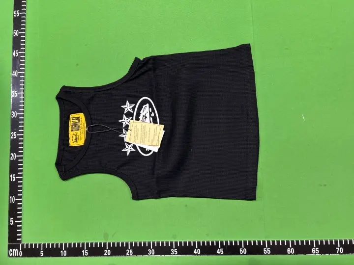 Corteiz Sleeveless Garment T-Shirt QC photo 15