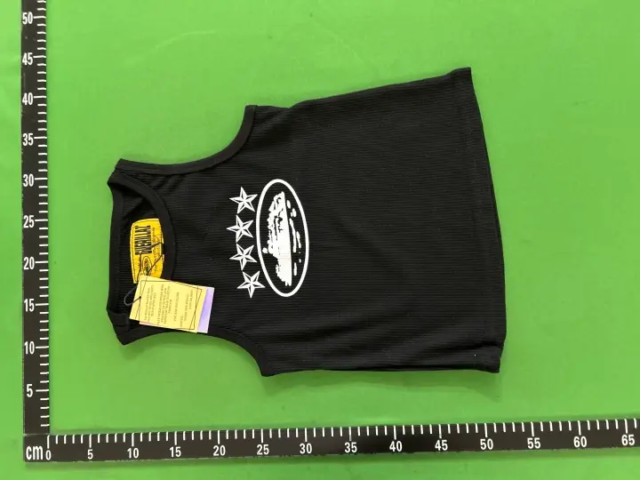Corteiz Sleeveless Garment T-Shirt QC photo 19