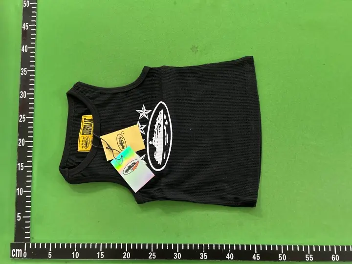 Corteiz Sleeveless Garment T-Shirt QC photo 3