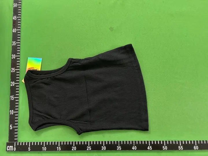 Corteiz Sleeveless Garment T-Shirt QC photo 4
