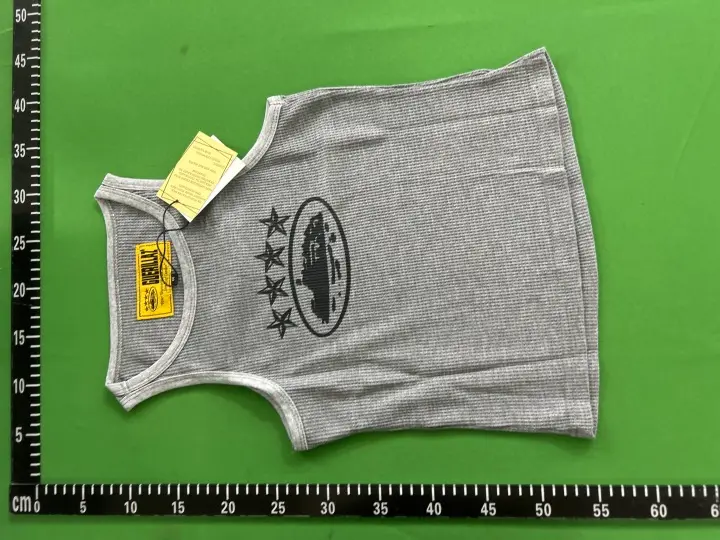 Corteiz Sleeveless Garment T-Shirt QC photo 7