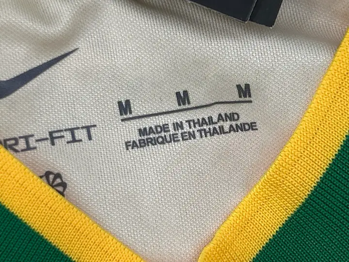 Brazil Special Jersey QC photo 2