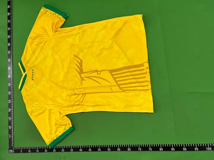 Brazil Special Jersey QC photo 4