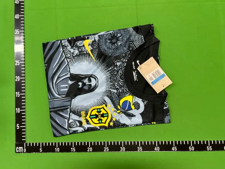 Brazil Special Jersey QC photo 5