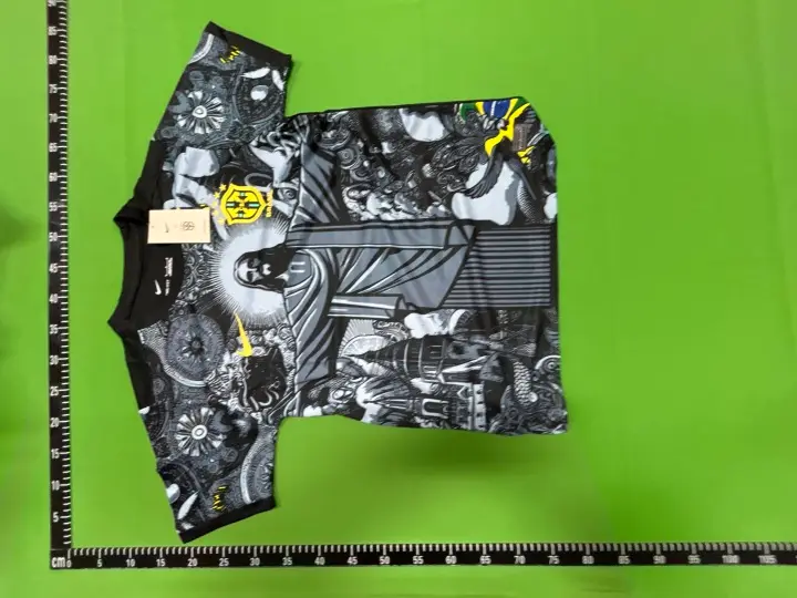 Brazil Special Jersey QC photo 7