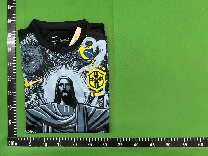 Brazil Special Jersey QC photo 9
