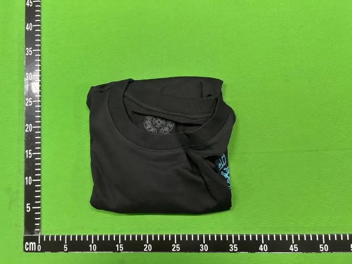 Chrome Hearts T-Shirts QC photo 1