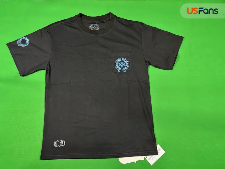 Chrome Hearts T-Shirts QC photo 10
