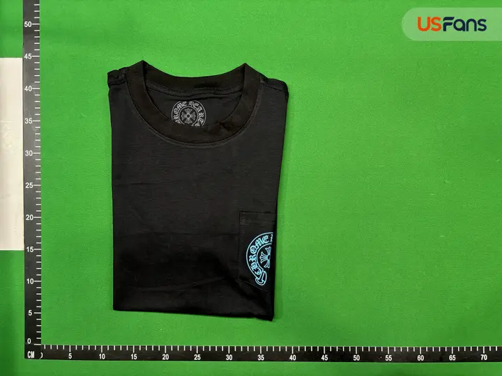 Chrome Hearts T-Shirts QC photo 12