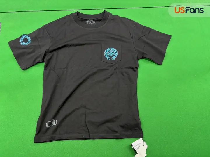 Chrome Hearts T-Shirts QC photo 14