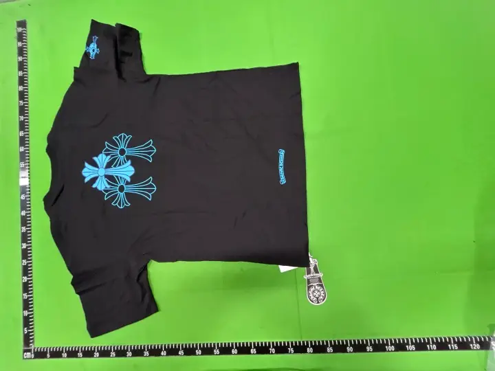 Chrome Hearts T-Shirts QC photo 3