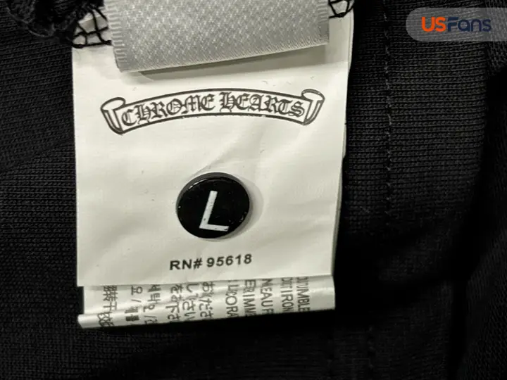 Chrome Hearts T-Shirts QC photo 9