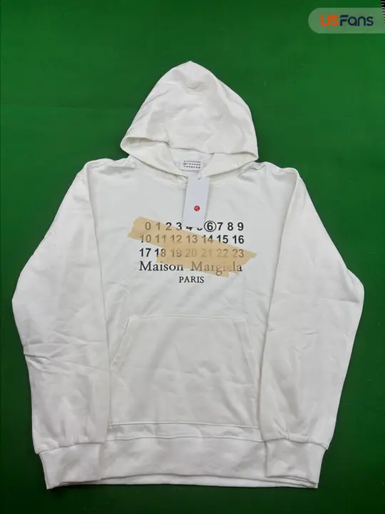 Maison Margiela Hoodies QC photo 14