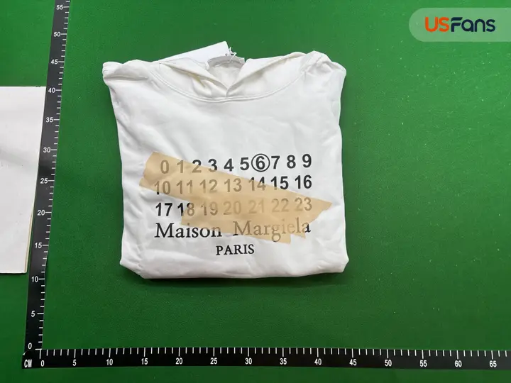 Maison Margiela Hoodies QC photo 16