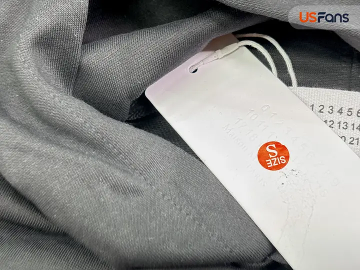 Maison Margiela Hoodies QC photo 17