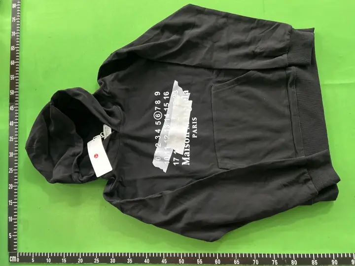 Maison Margiela Hoodies QC photo 2