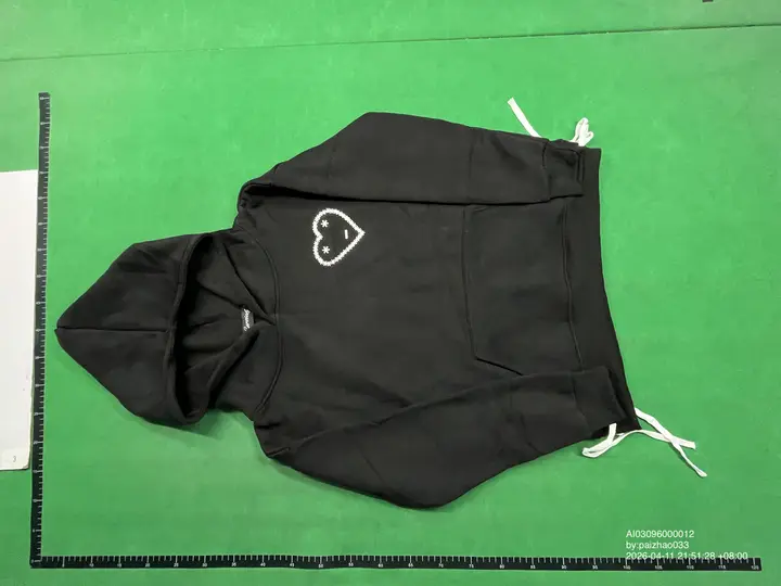 Carsicko Hoodie QC photo 3