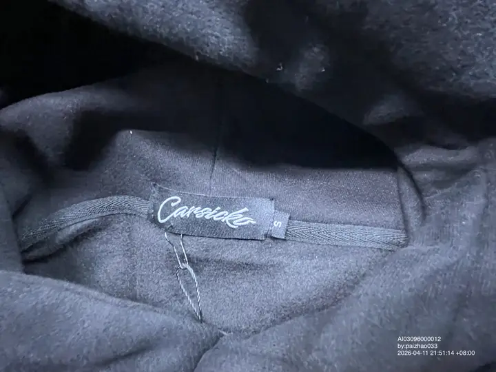Carsicko Hoodie QC photo 4