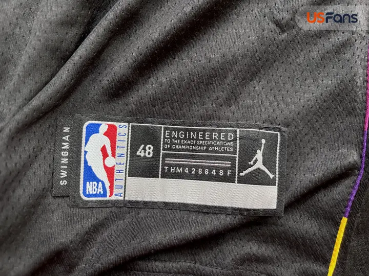 Phoenix Suns Jersey QC photo 1