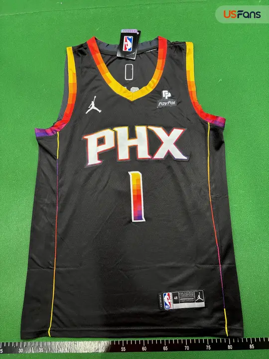 Phoenix Suns Jersey QC photo 2