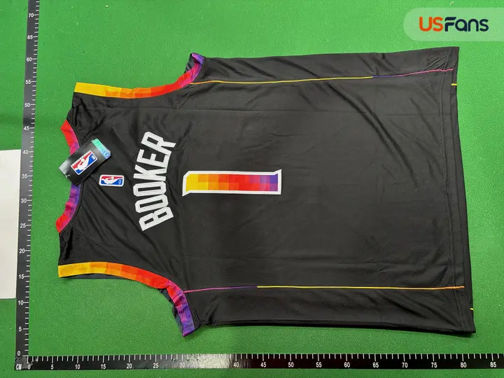 Phoenix Suns Jersey QC photo 3