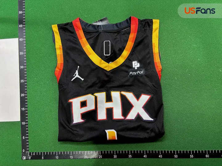 Phoenix Suns Jersey QC photo 4