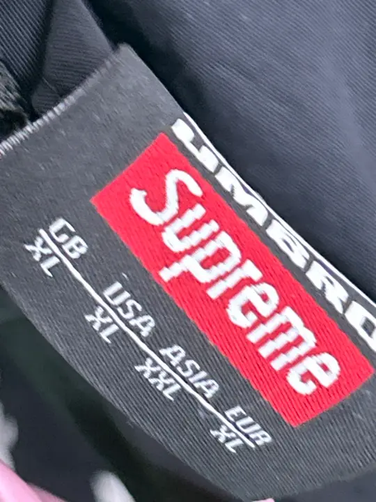 Supreme Jacket QC photo 10