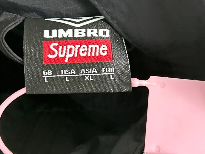 Supreme Jacket QC photo 2