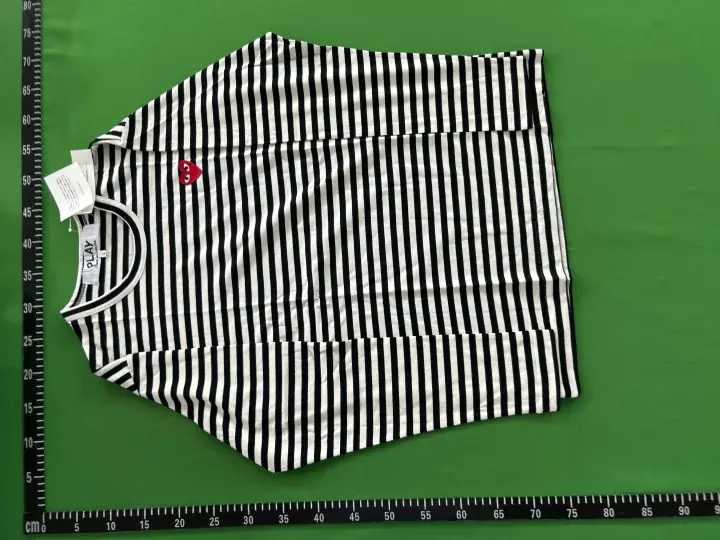 CDG Play SS24 Hoodie QC photo 10