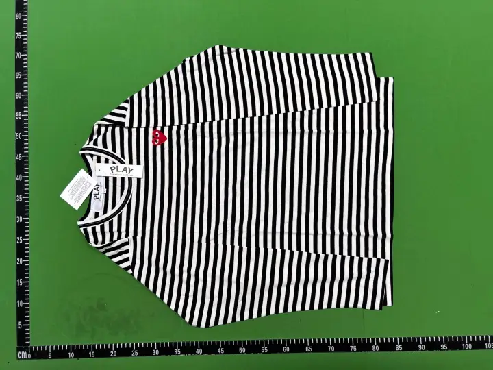 CDG Play SS24 Hoodie QC photo 14