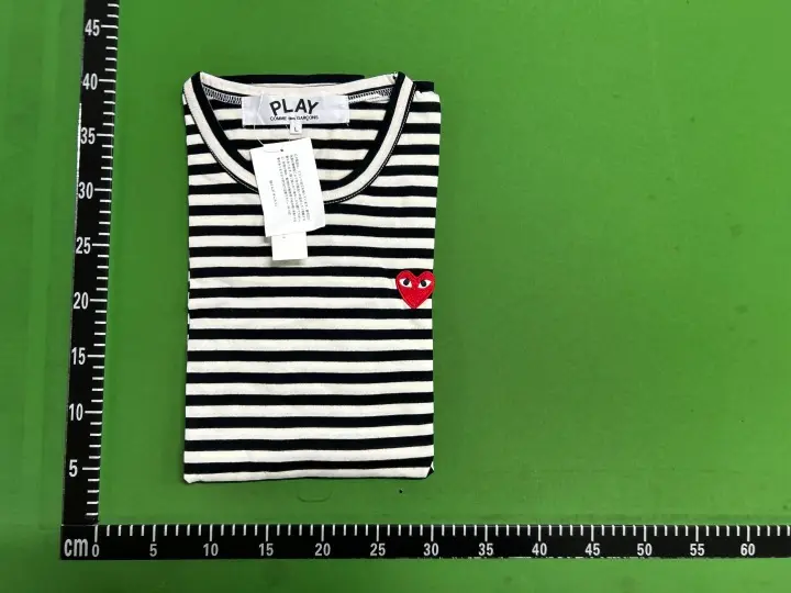 CDG Play SS24 Hoodie QC photo 15