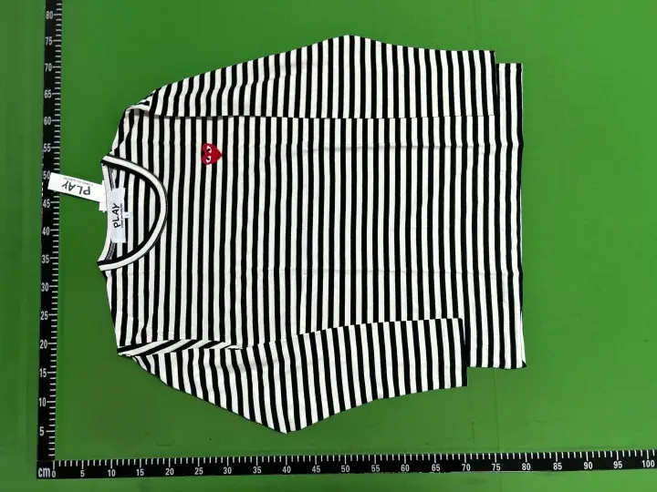 CDG Play SS24 Hoodie QC photo 17