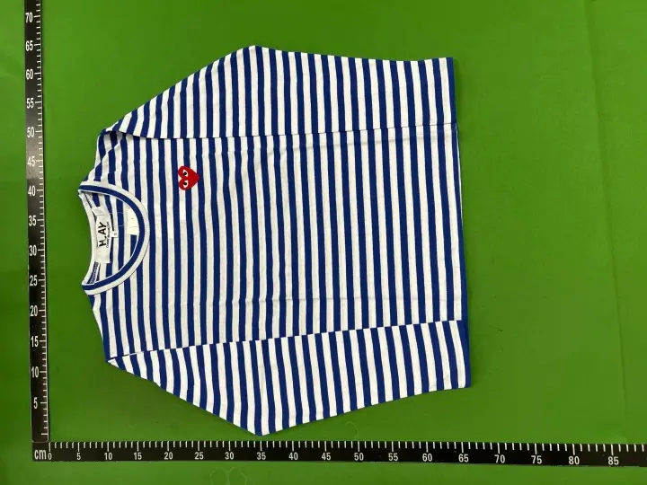 CDG Play SS24 Hoodie QC photo 3