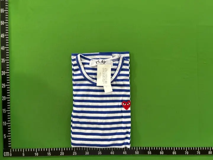 CDG Play SS24 Hoodie QC photo 4