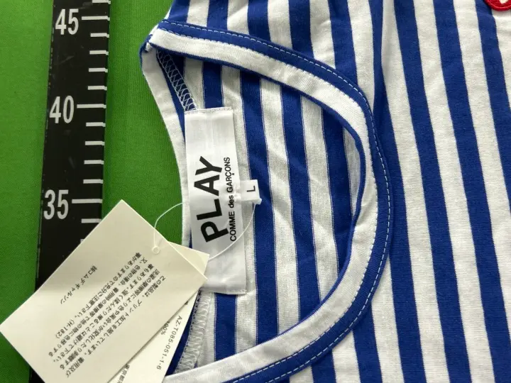 CDG Play SS24 Hoodie QC photo 5