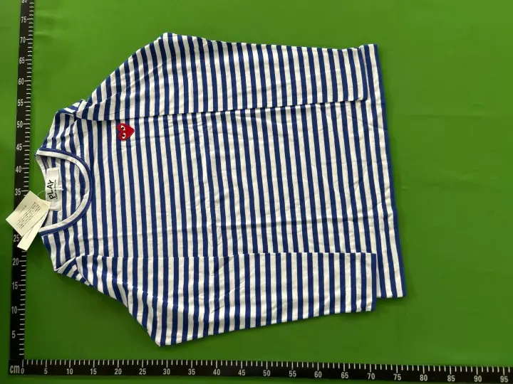 CDG Play SS24 Hoodie QC photo 6