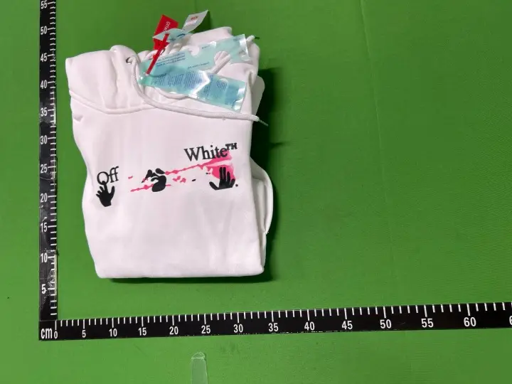 Off-White Hoodies QC photo 1