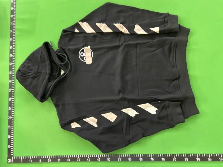 Off-White Hoodies QC photo 10