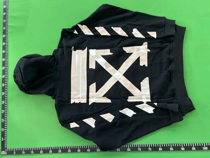 Off-White Hoodies QC photo 11