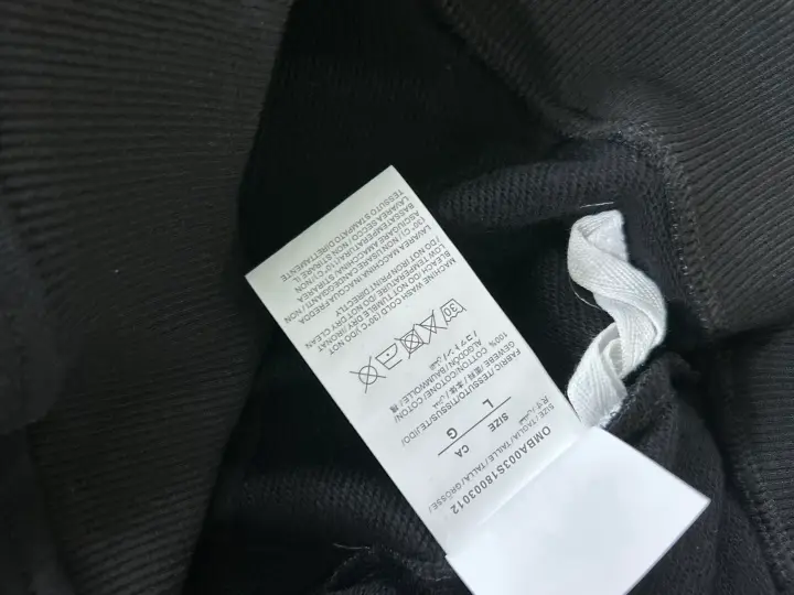 Off-White Hoodies QC photo 12