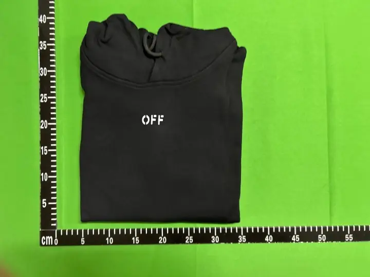 Off-White Hoodies QC photo 13