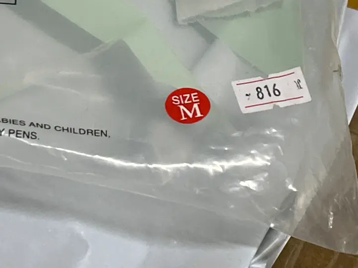 Off-White Hoodies QC photo 14