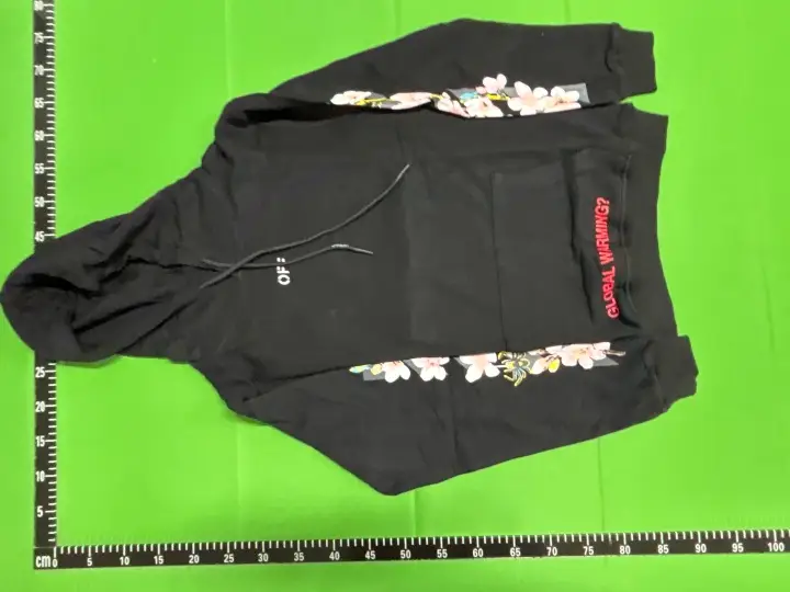 Off-White Hoodies QC photo 15