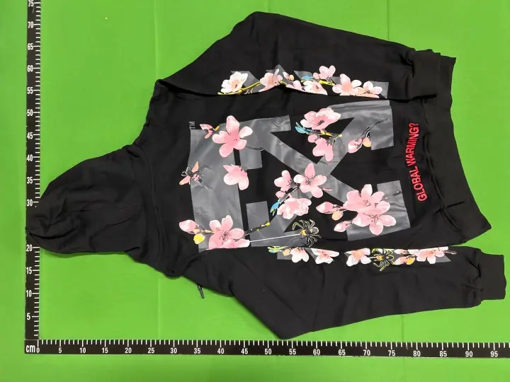 Off-White Hoodies QC photo 16