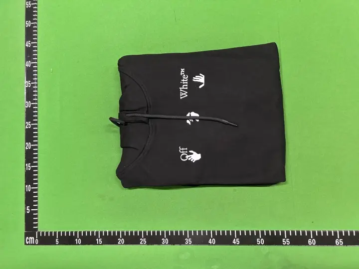 Off-White Hoodies QC photo 17