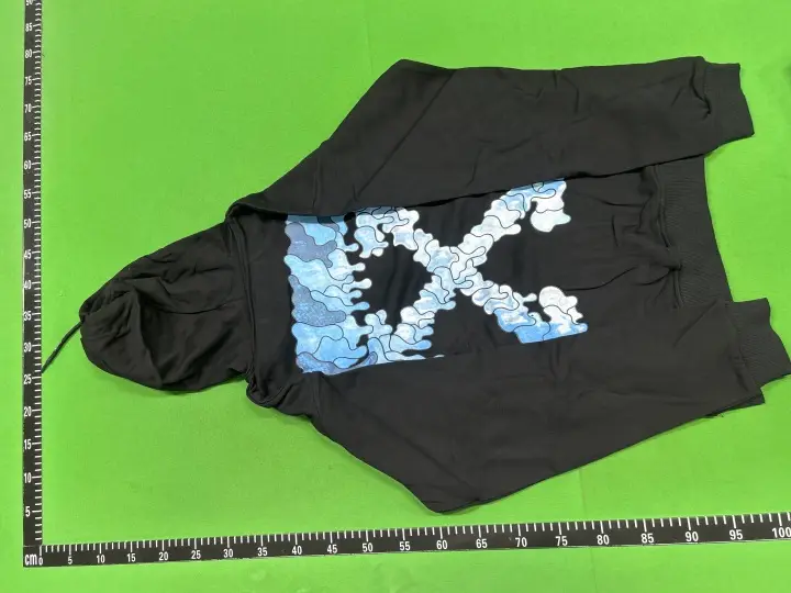 Off-White Hoodies QC photo 18