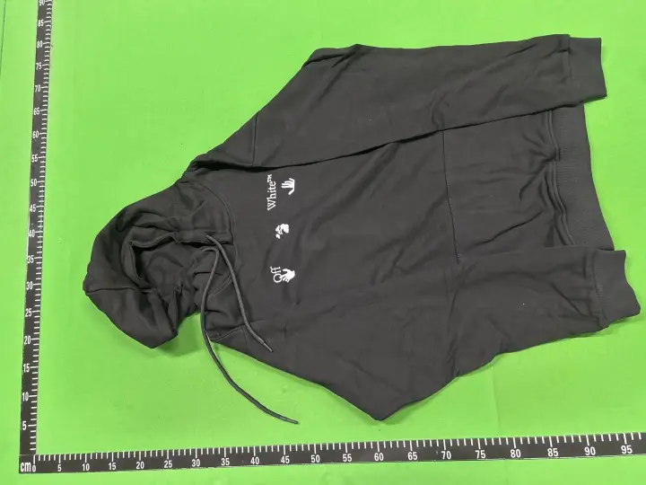 Off-White Hoodies QC photo 19