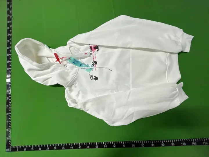 Off-White Hoodies QC photo 3