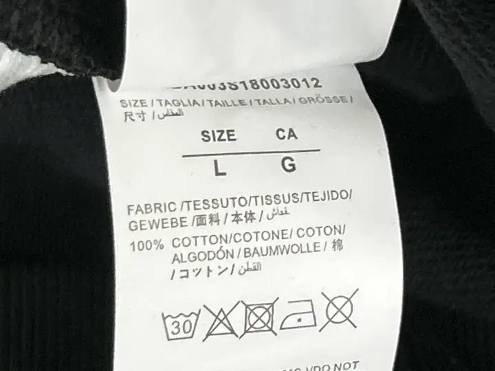 Off-White Hoodies QC photo 6
